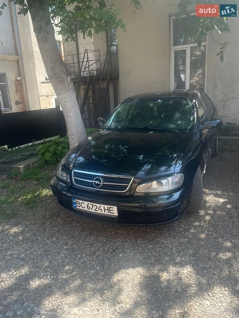 Opel Omega, 2001