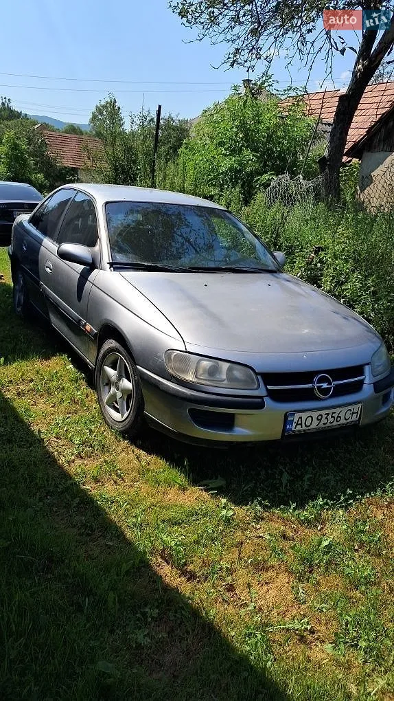 Opel Omega, 1994