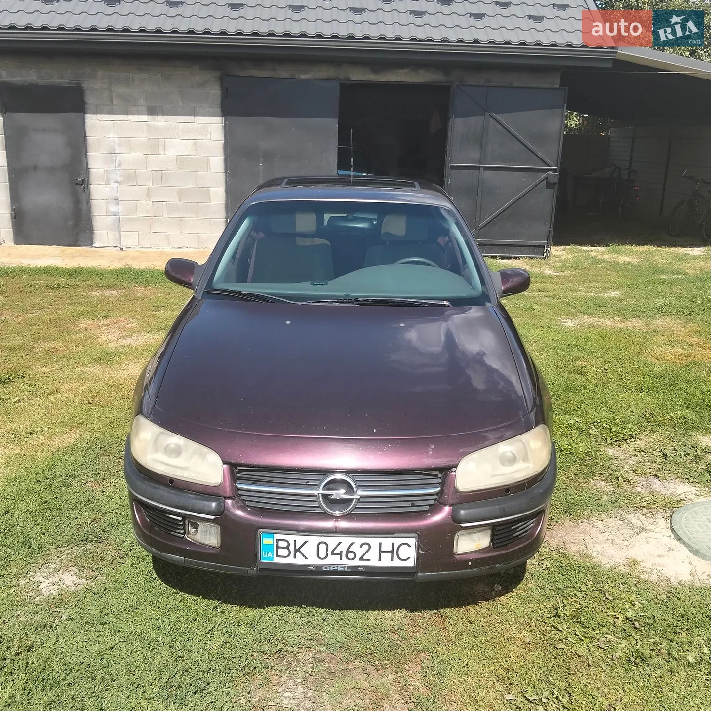 Opel Omega, 1994