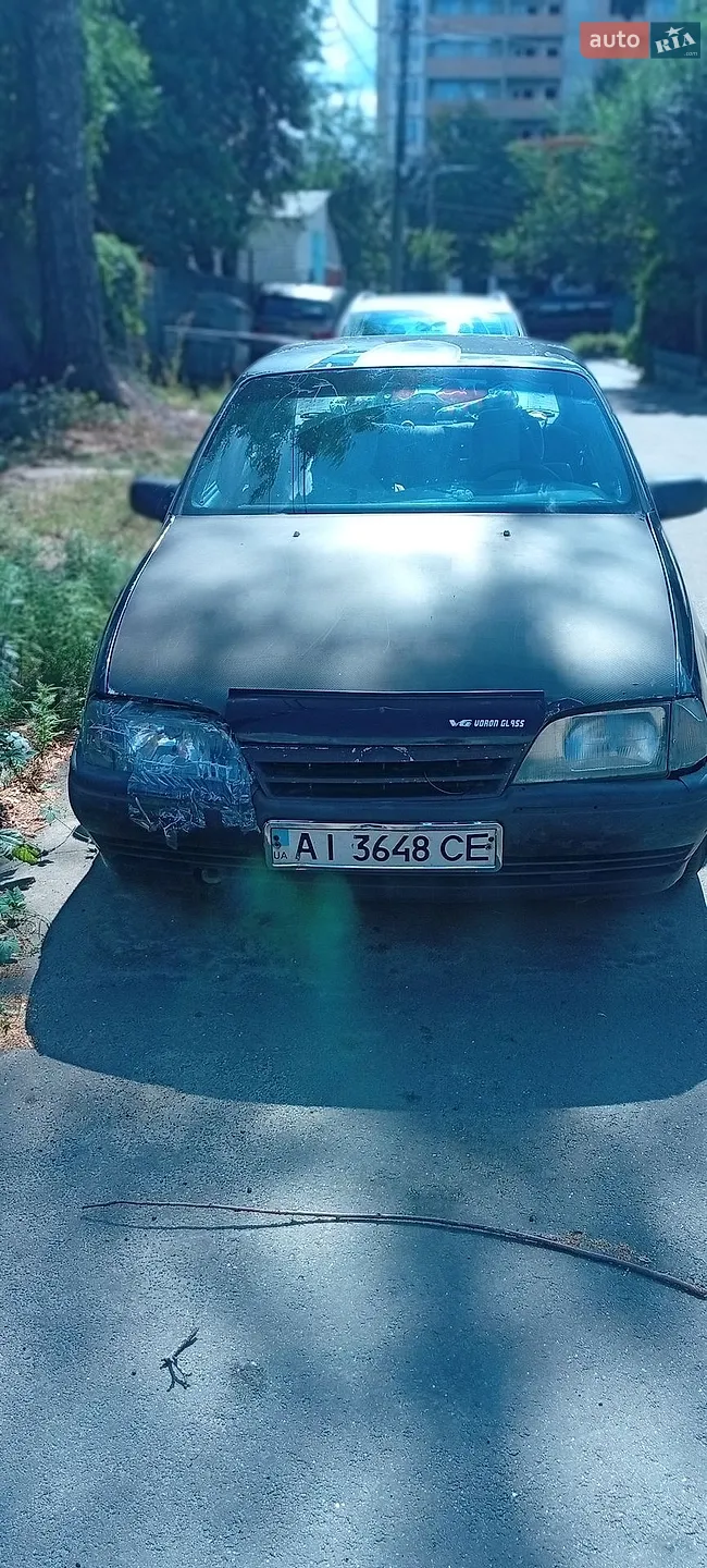 Opel Omega, 1989