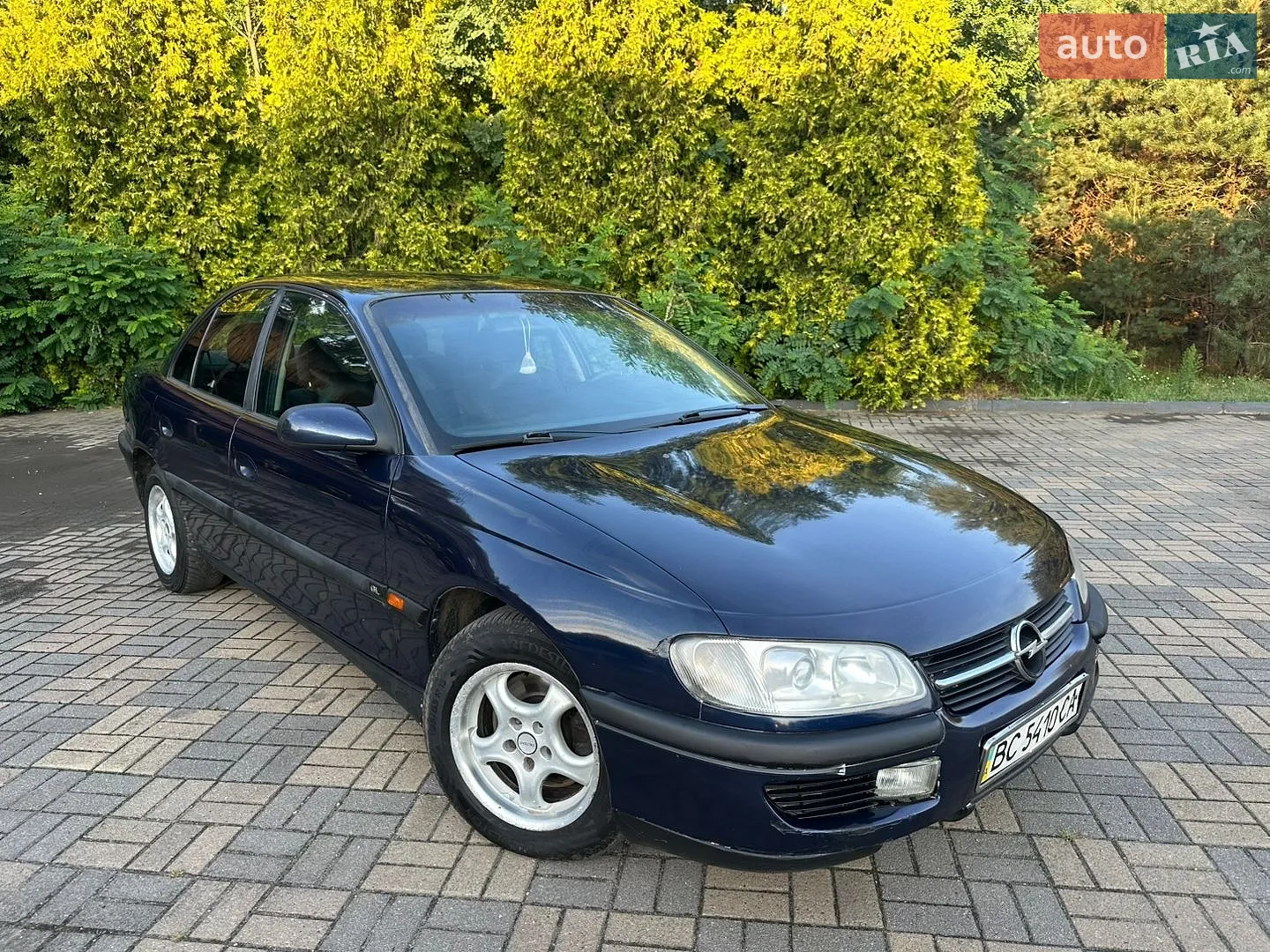 Opel Omega, 1999