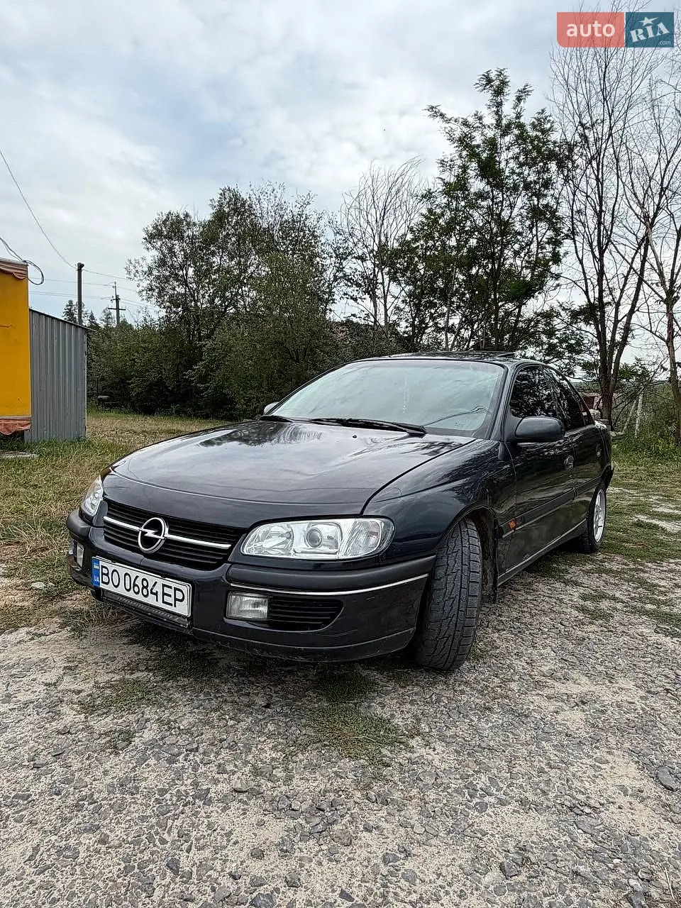 Opel Omega, 1999