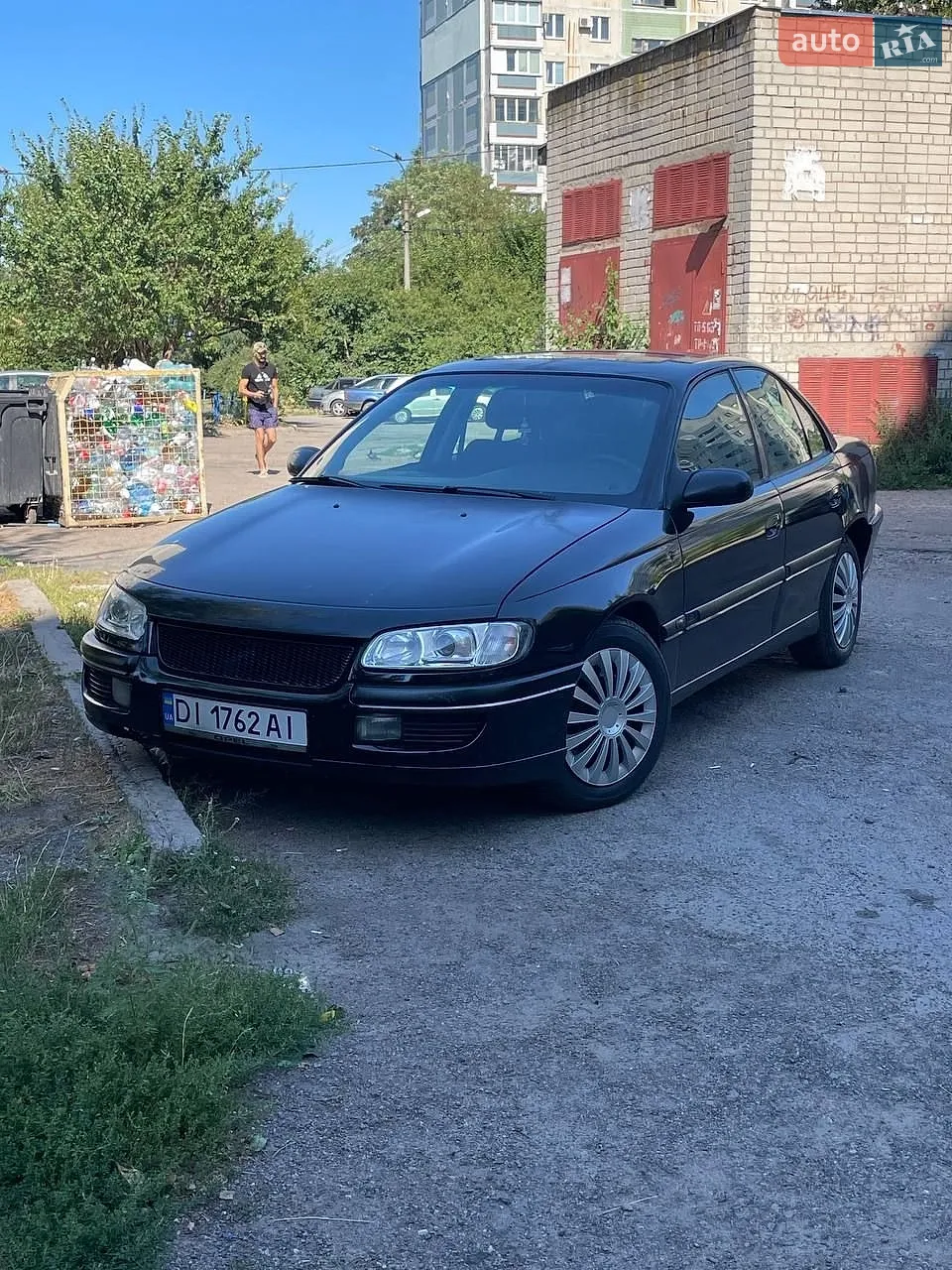 Opel Omega, 1998