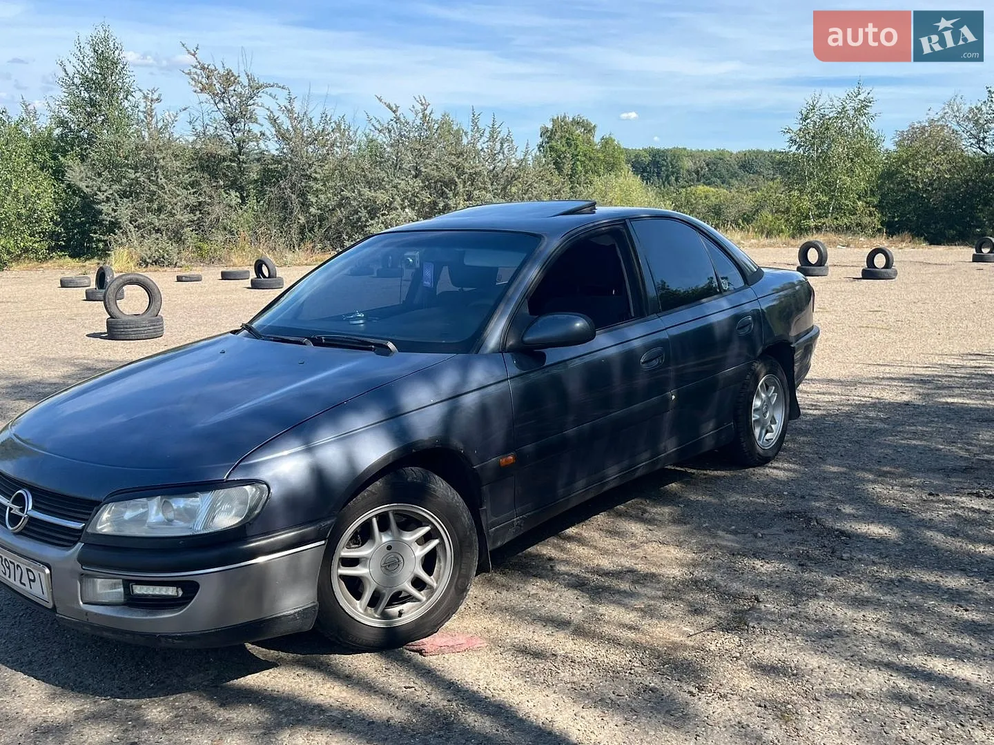 Opel Omega, 1994
