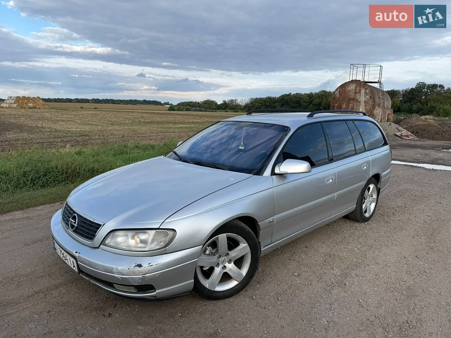 Opel Omega, 2003