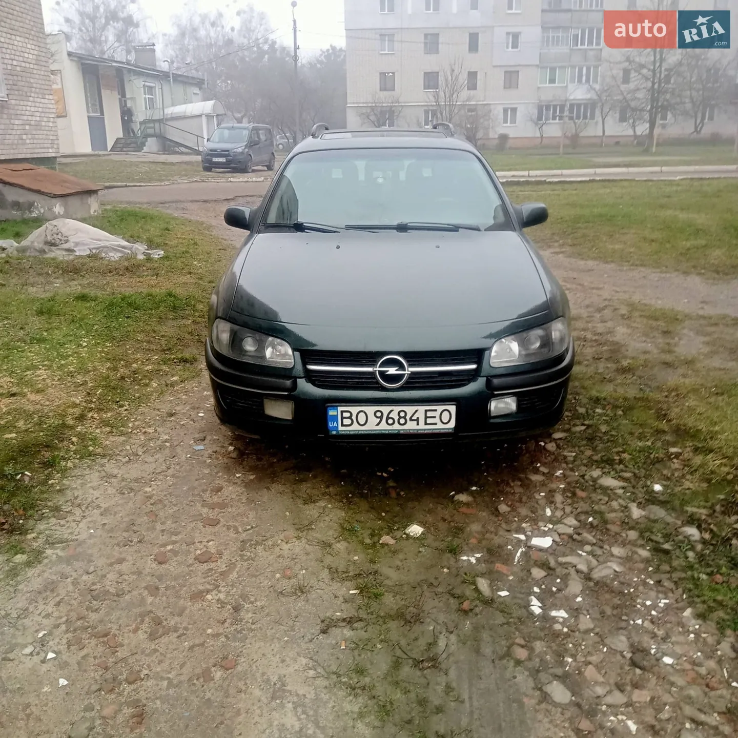 Opel Omega, 1997