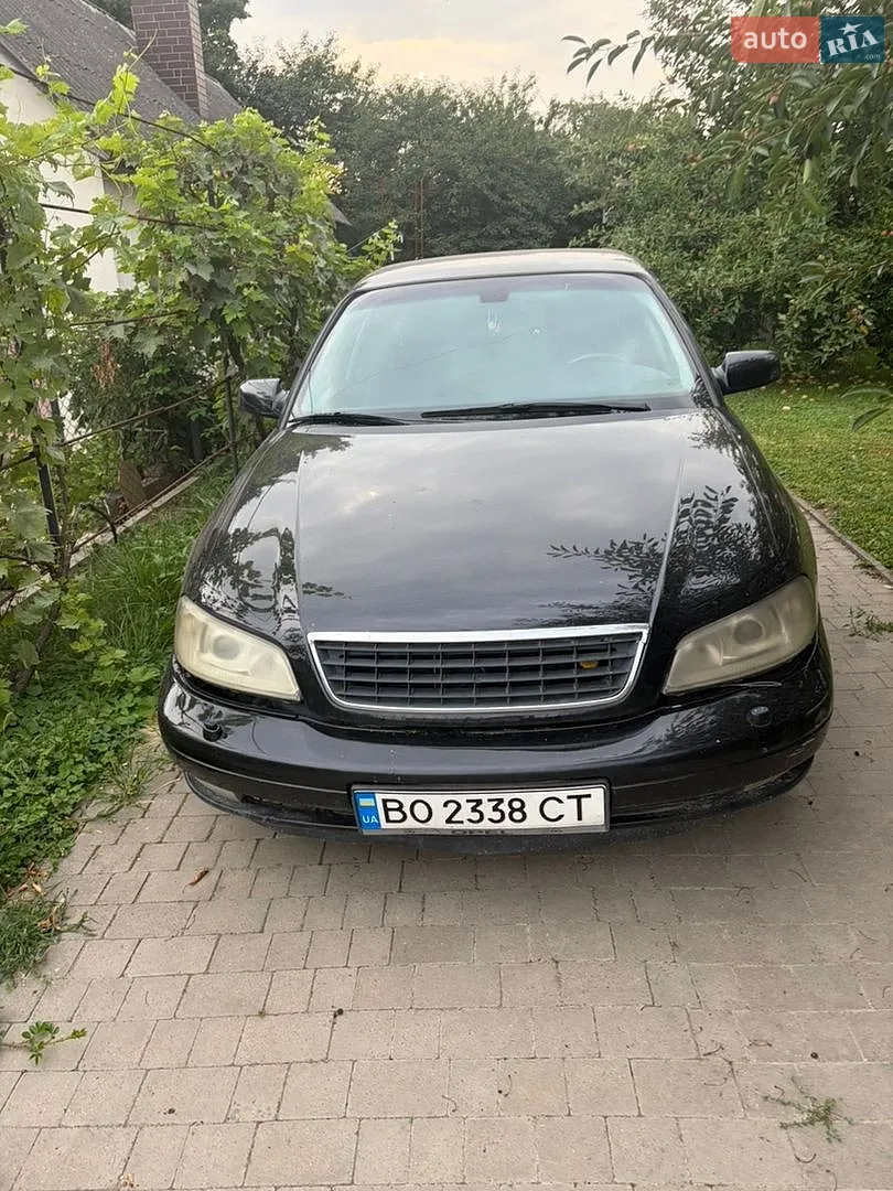 Opel Omega, 2003