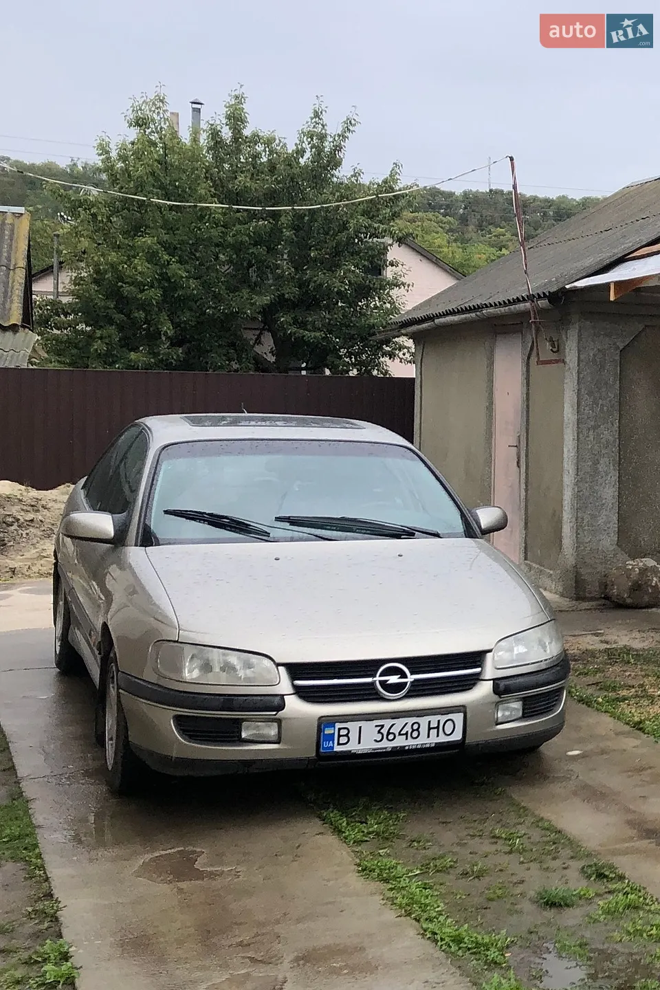Opel Omega, 1997