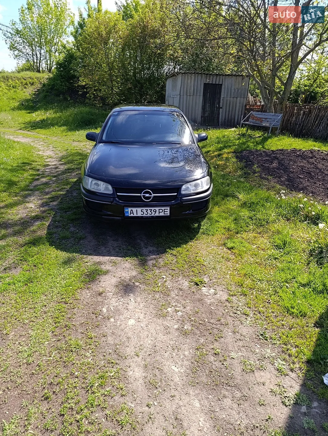 Opel Omega, 1997