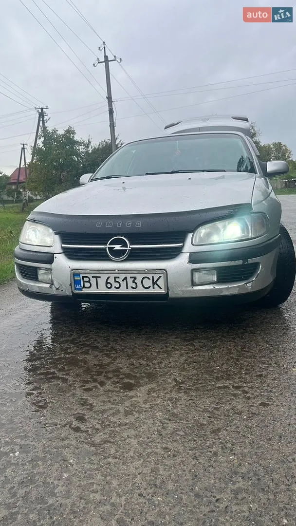 Opel Omega, 1997