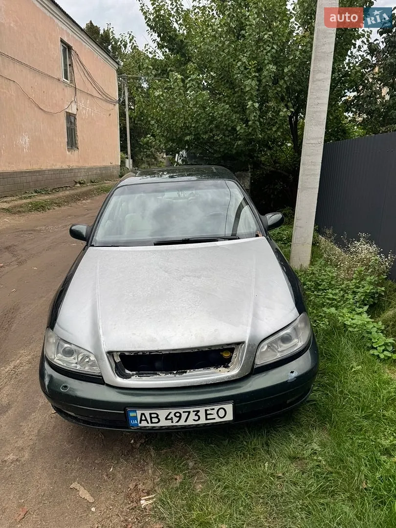 Opel Omega, 1996