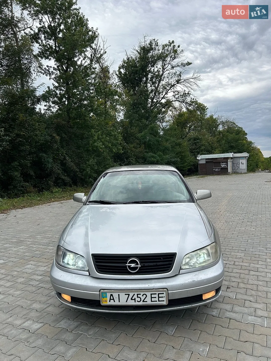 Opel Omega, 2003