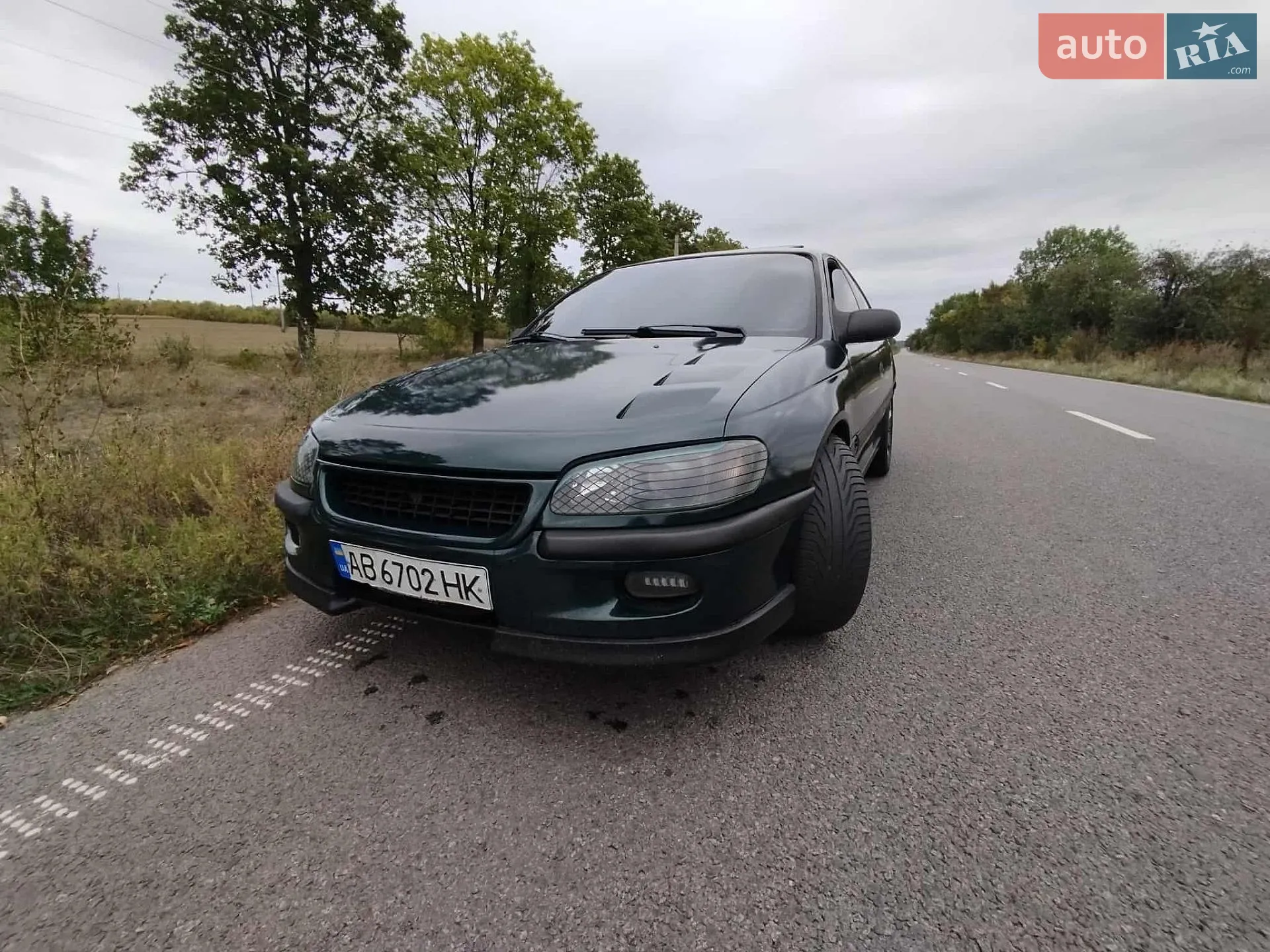 Opel Omega, 1995