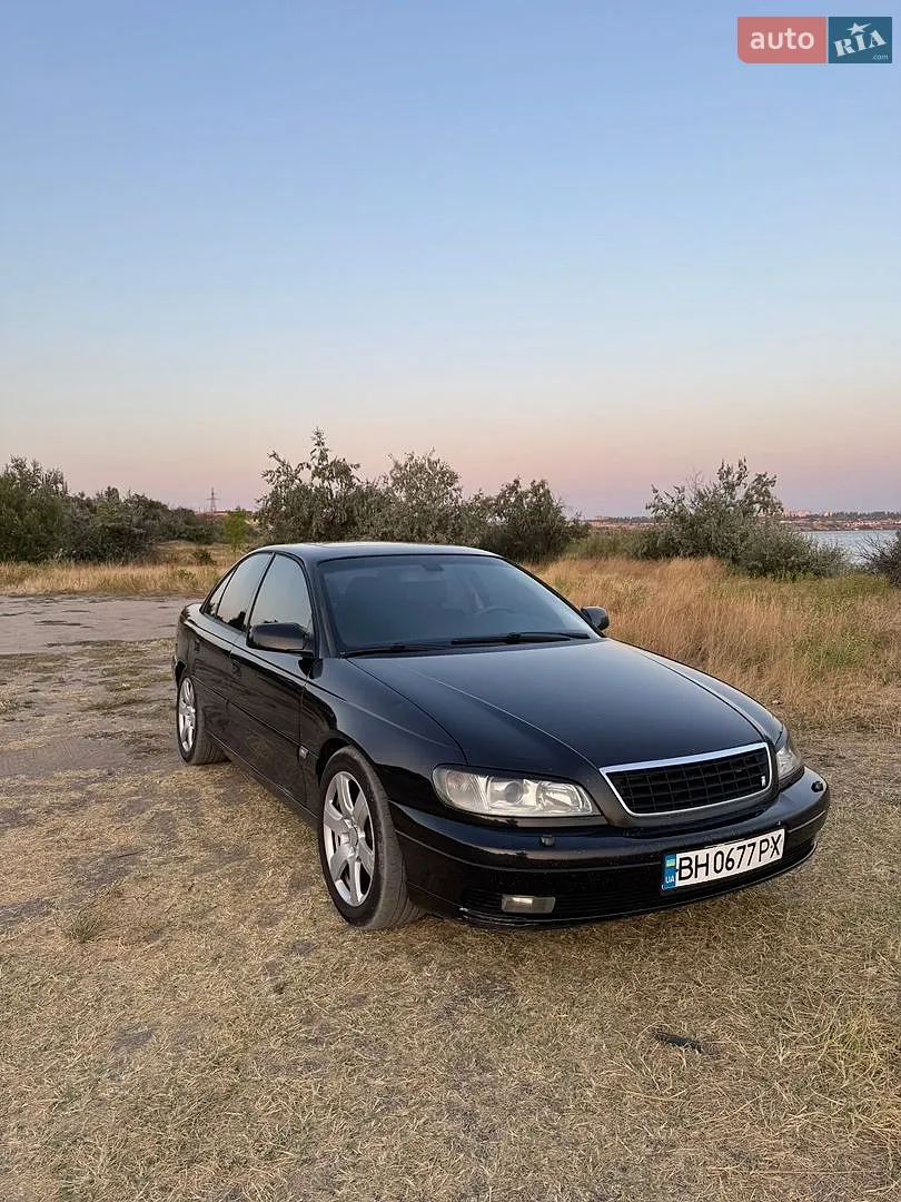Opel Omega, 2003