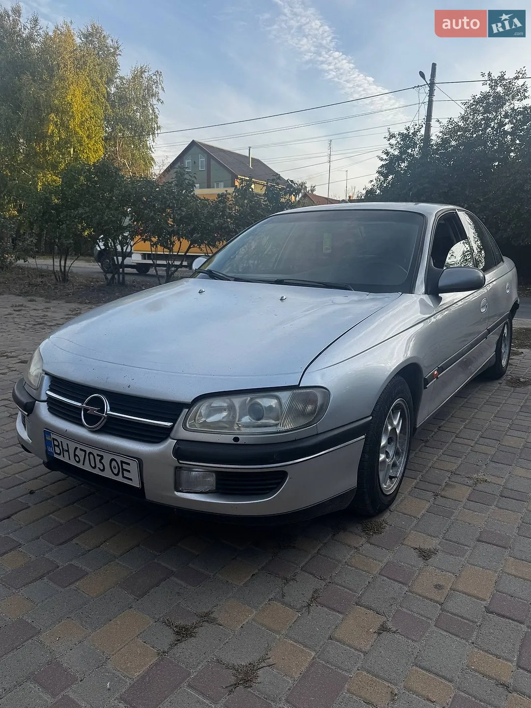 Opel Omega, 1998