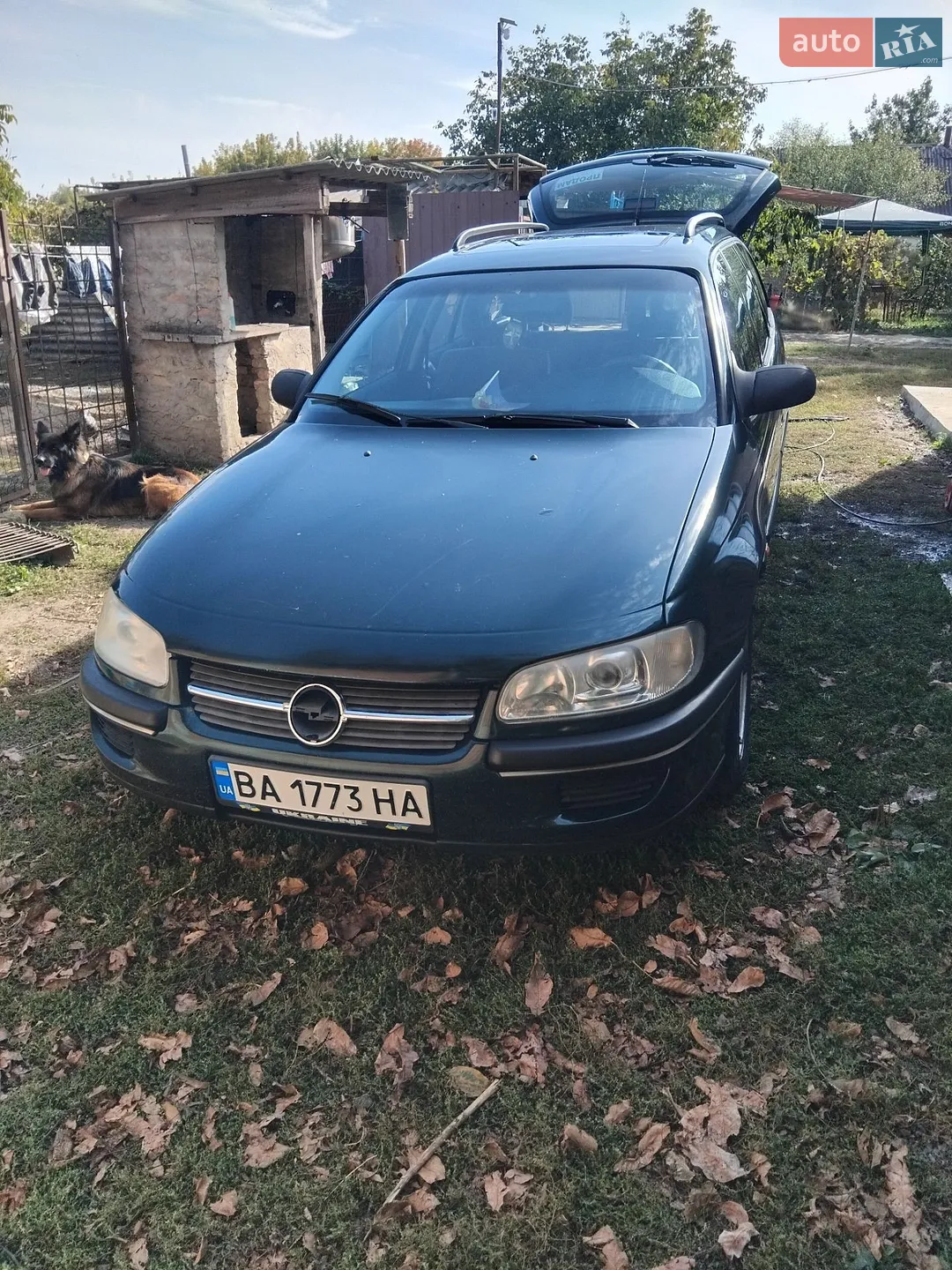Opel Omega, 1997