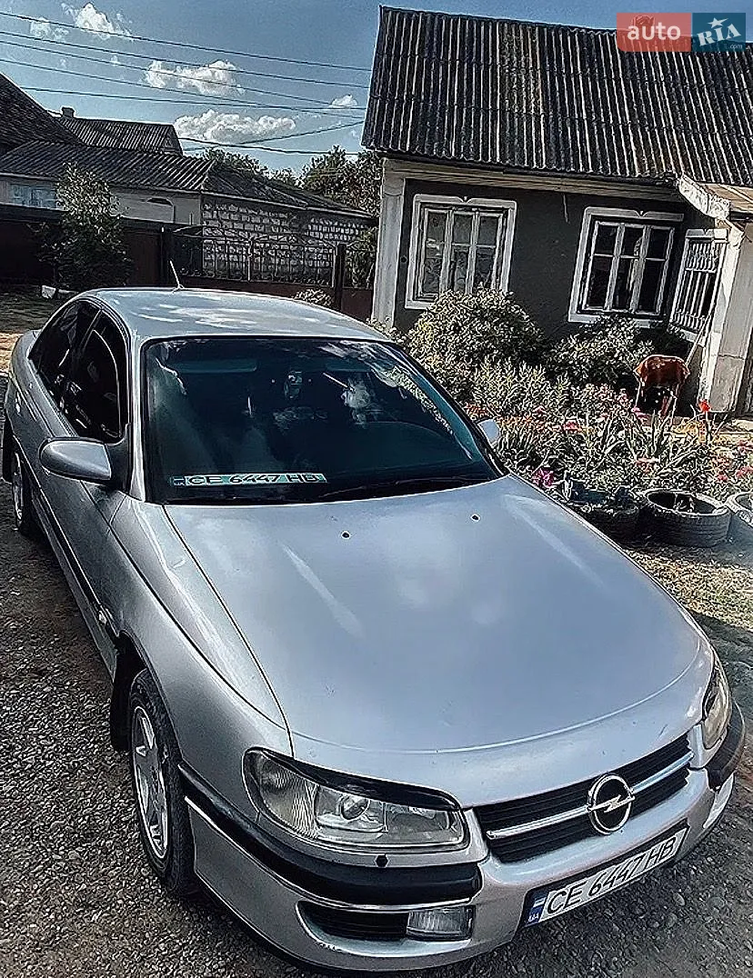 Opel Omega, 1998