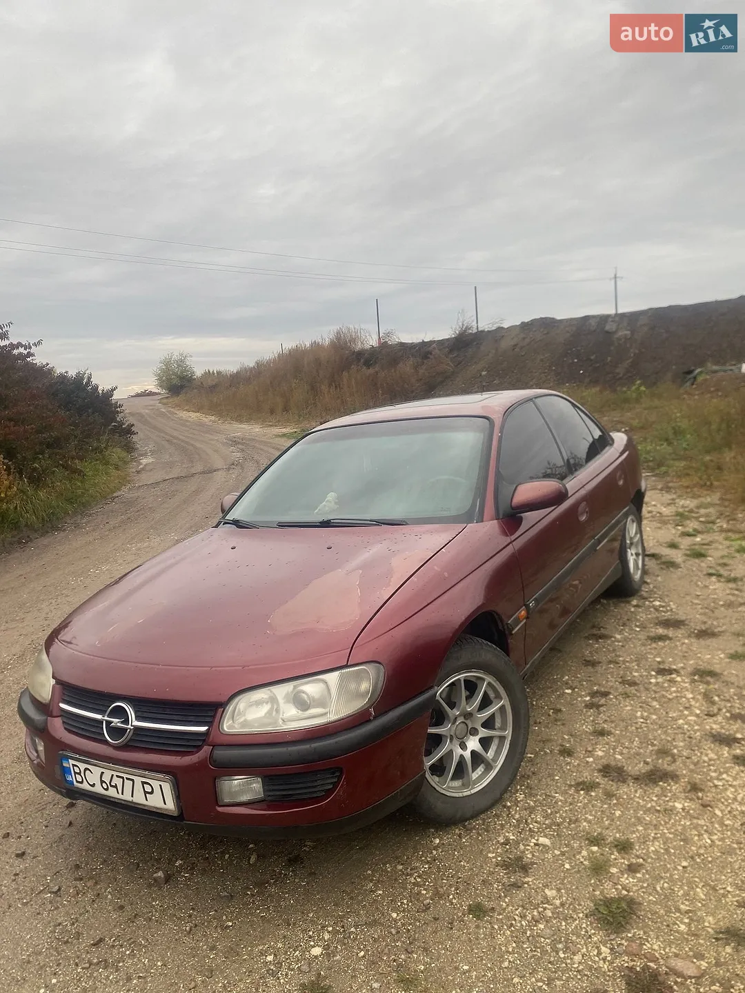 Opel Omega, 1997
