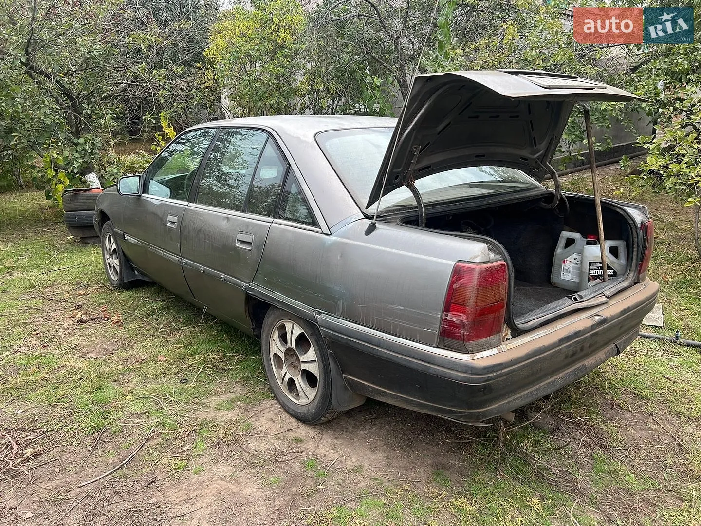 Opel Omega, 1998