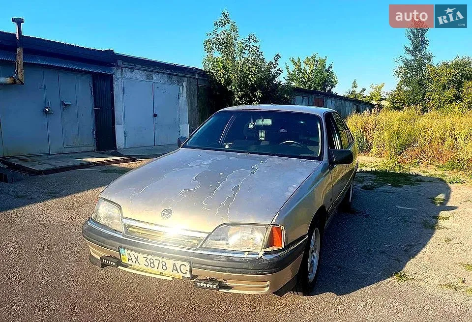Opel Omega, 1993