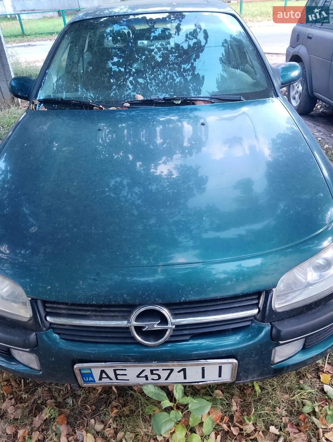 Opel Omega, 1996