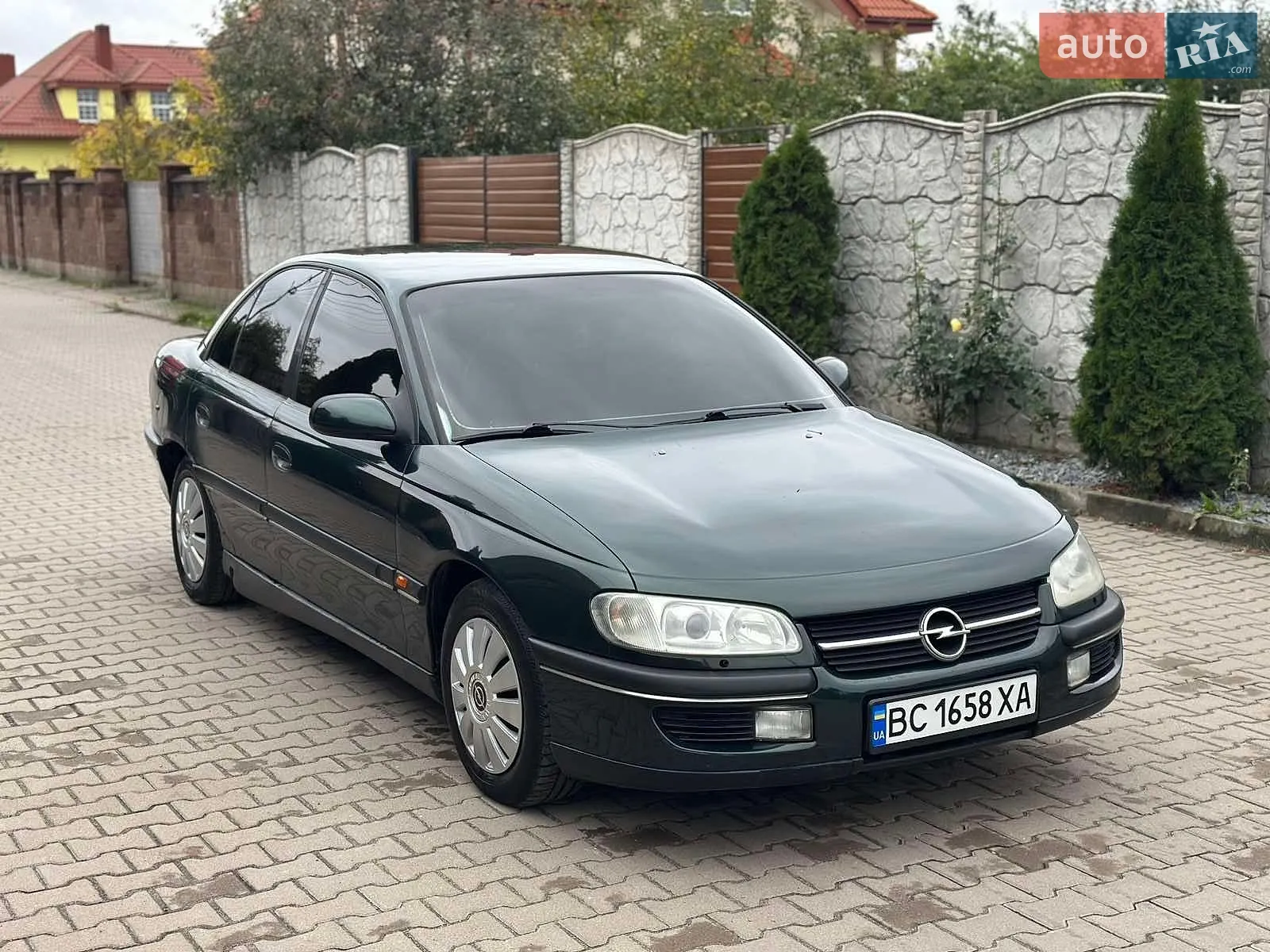 Opel Omega, 1998