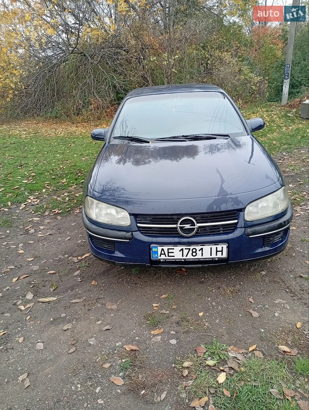 Opel Omega, 1994