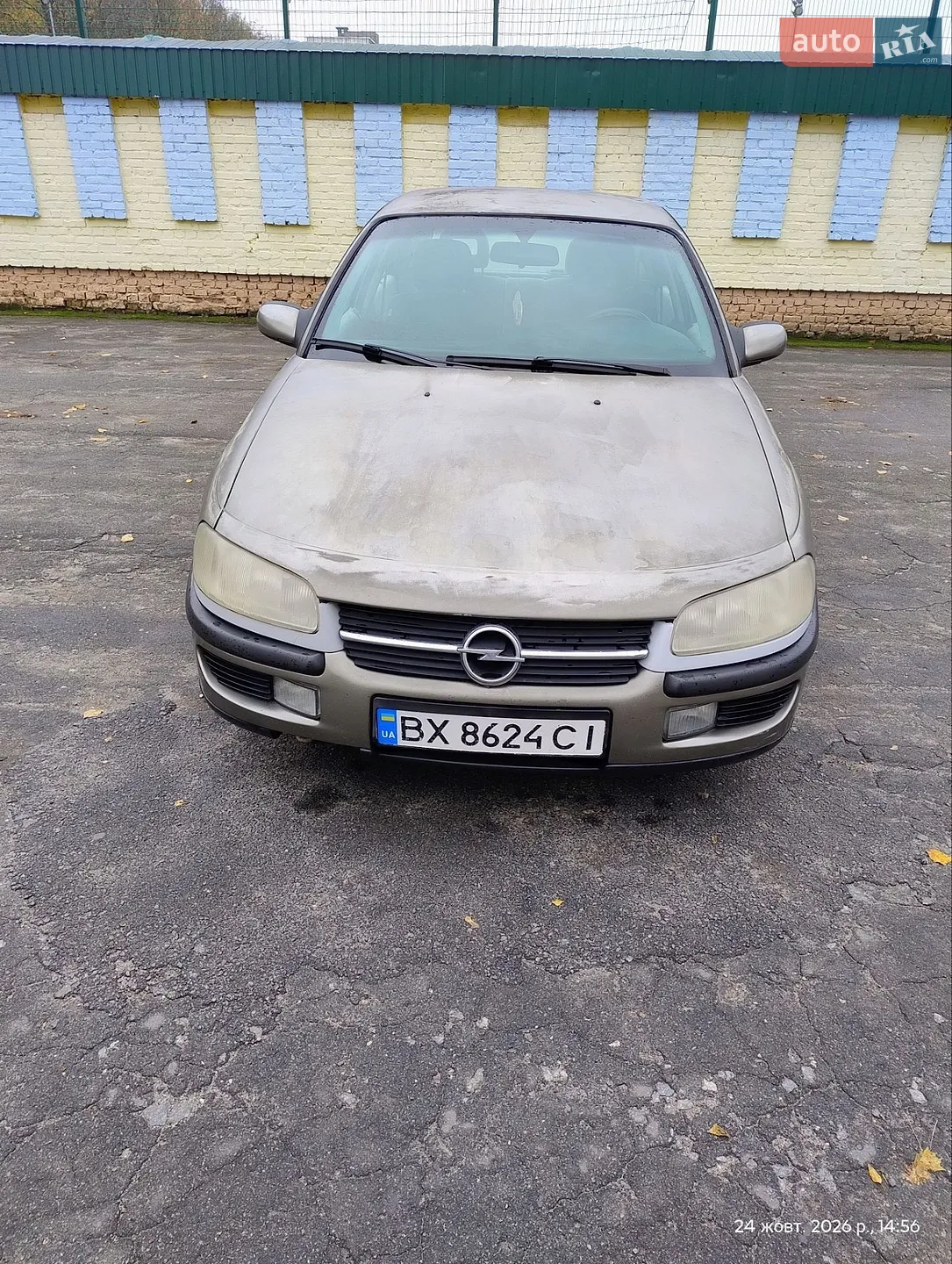 Opel Omega, 1997