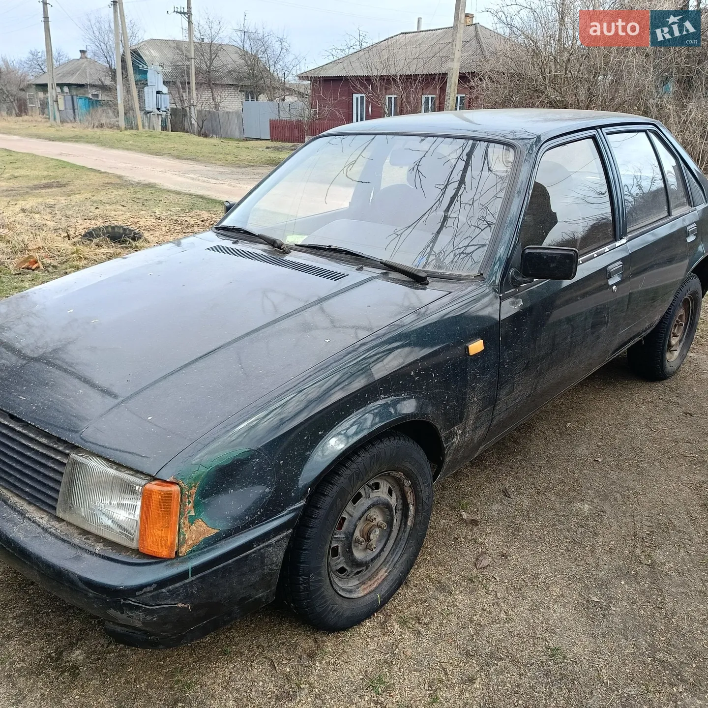Opel Rekord, 1979