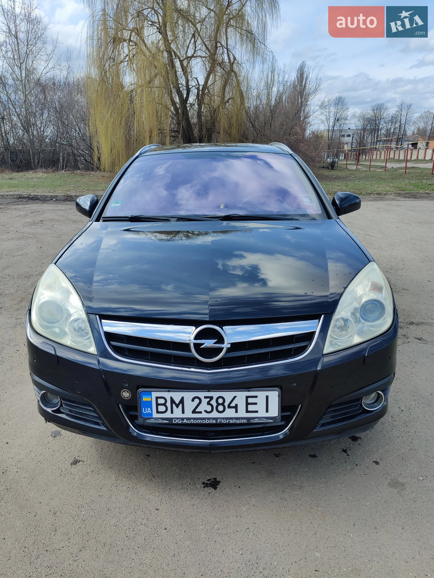 Opel Signum, 2006