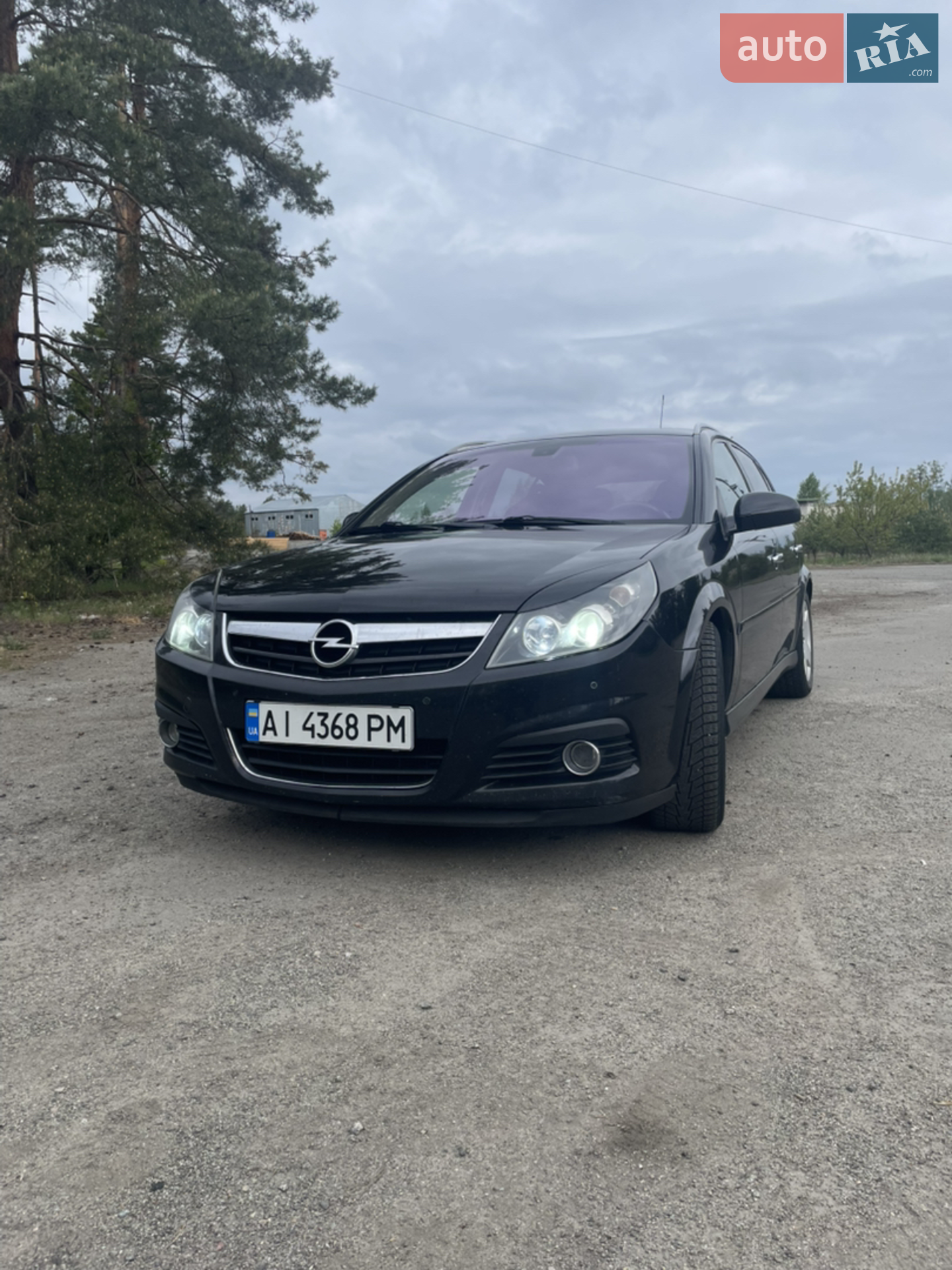 Opel Signum, 2006