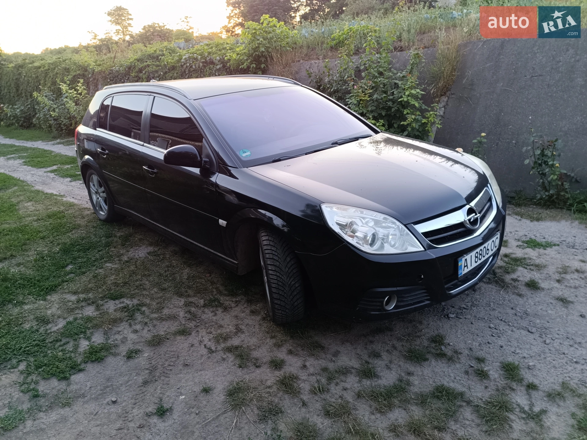 Opel Signum, 2007