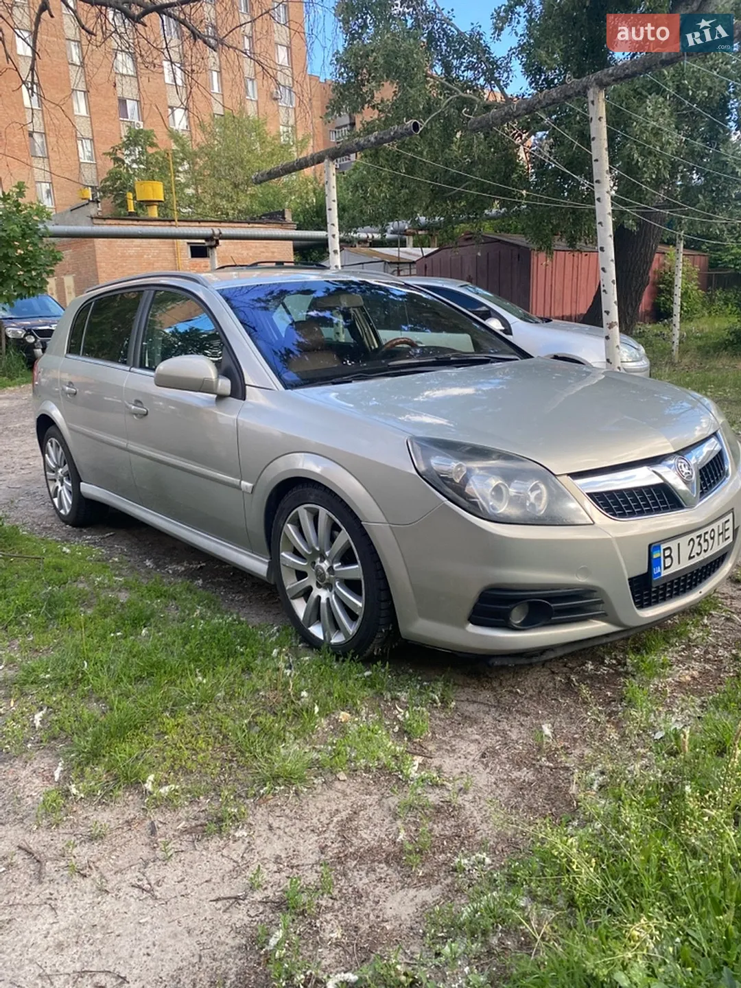 Opel Signum, 2008