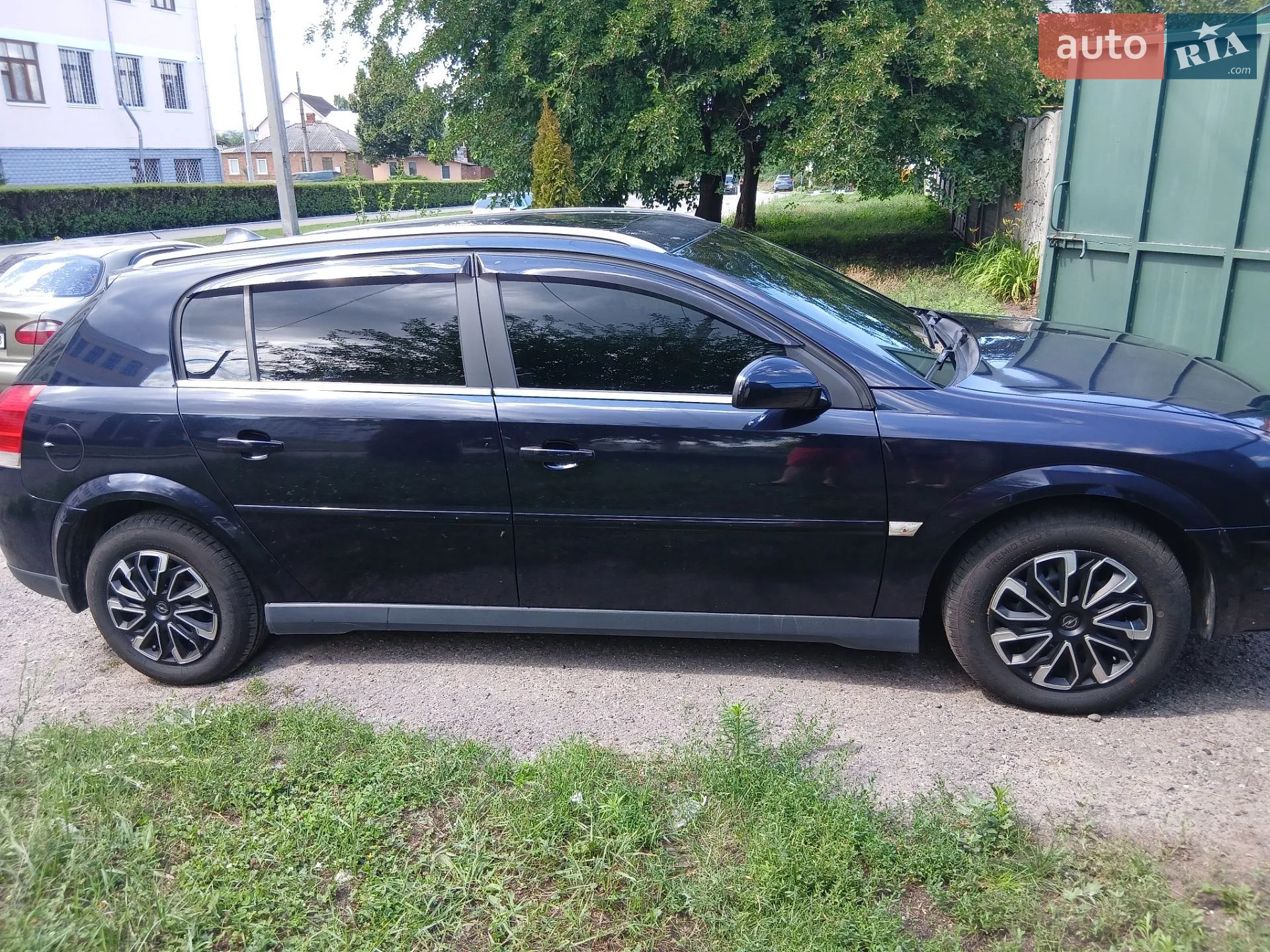 Opel Signum, 2003