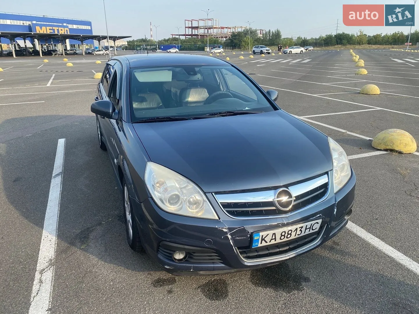Opel Signum, 2006