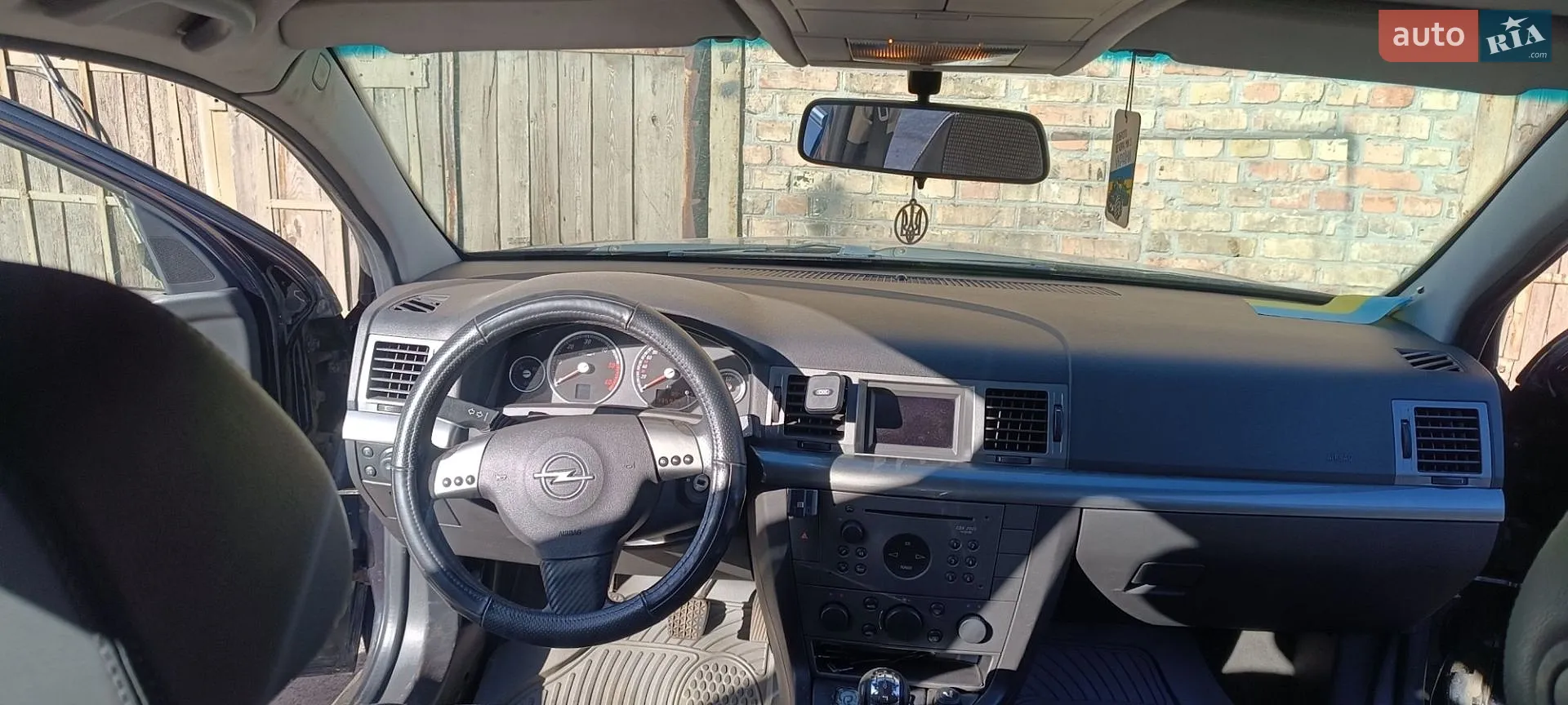 Opel Signum, 2003