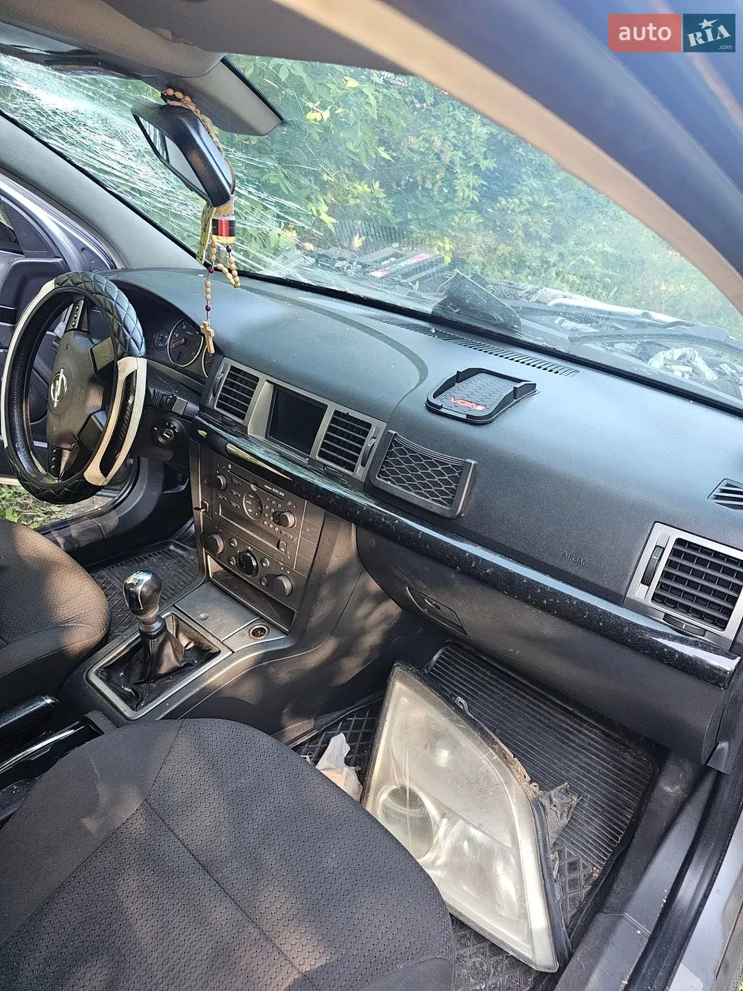 Opel Signum, 2003