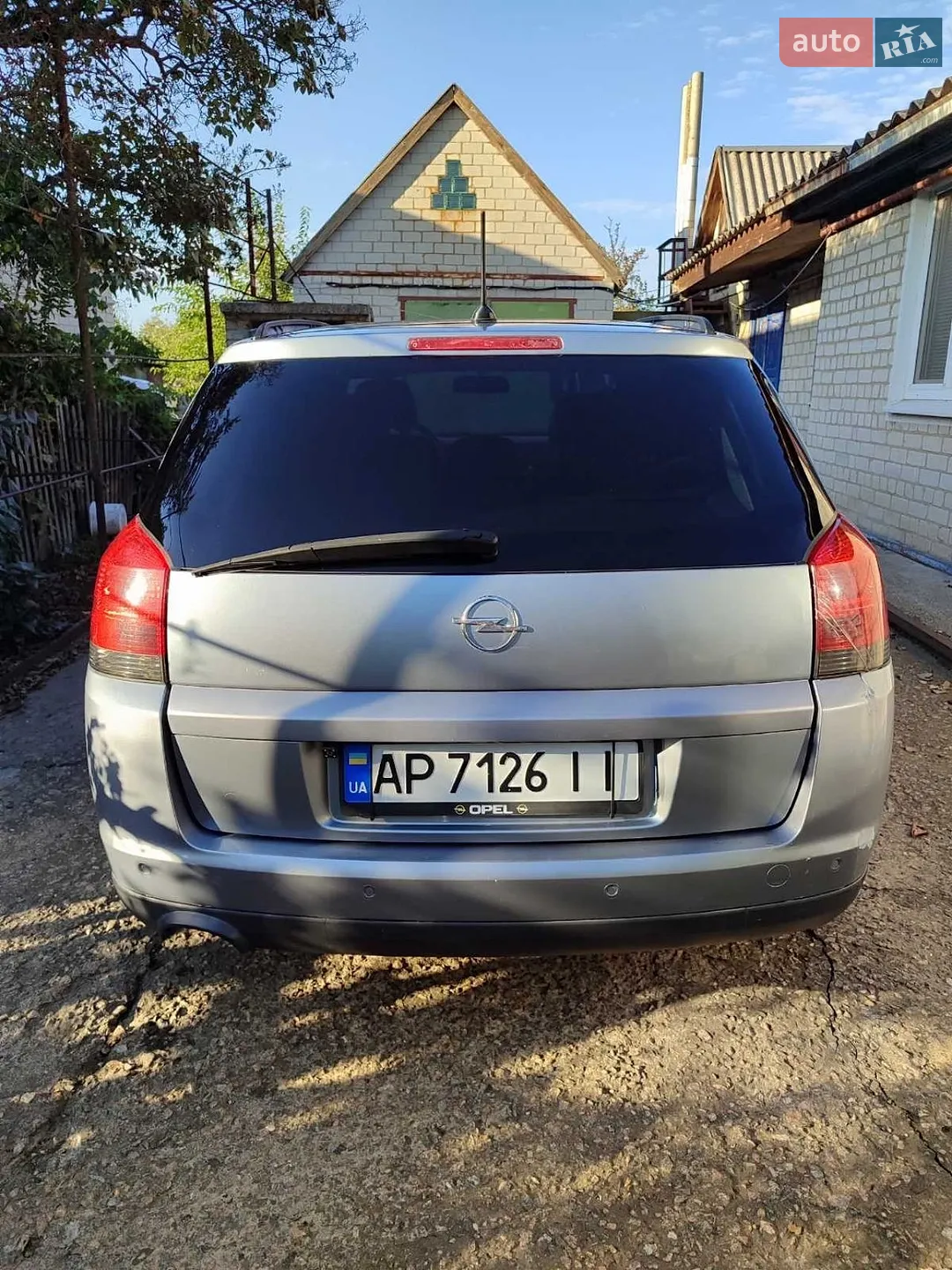 Opel Signum, 2005