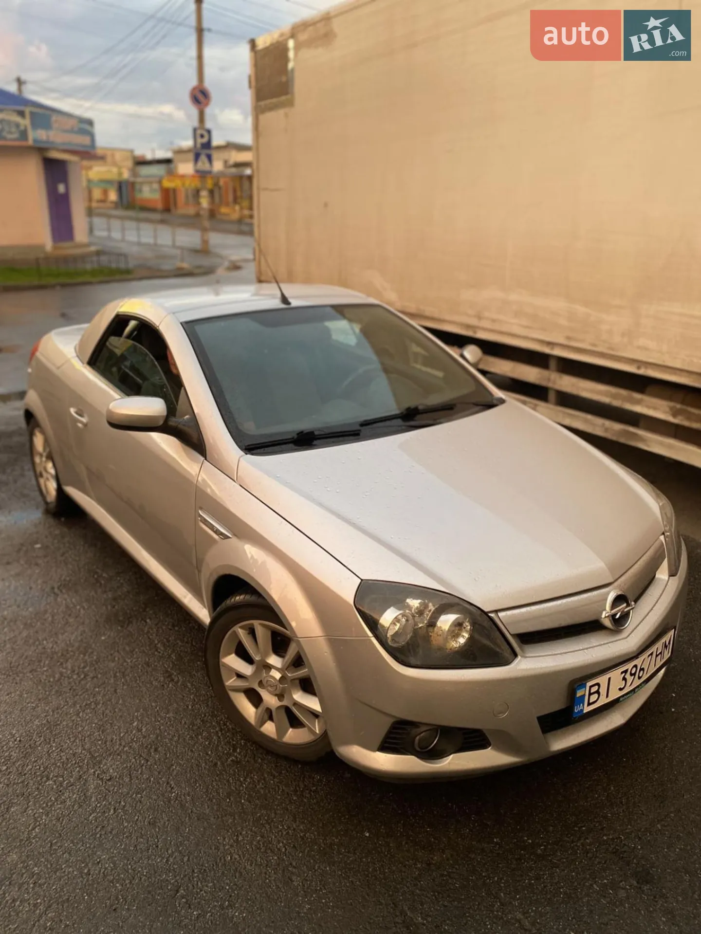 Opel Tigra, 2005