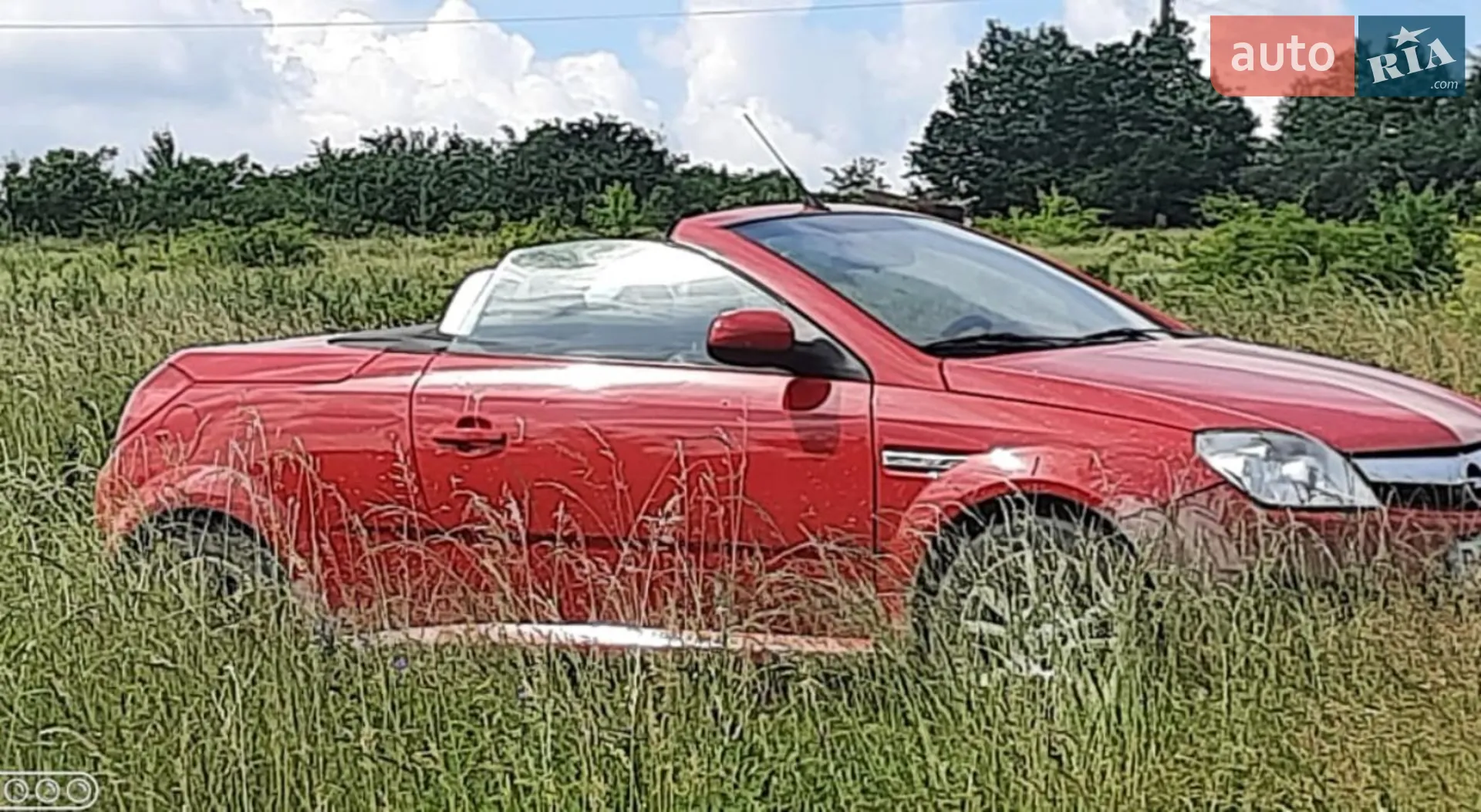 Opel Tigra, 2005
