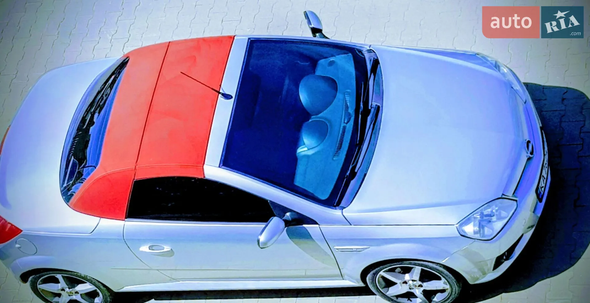 Opel Tigra, 2008