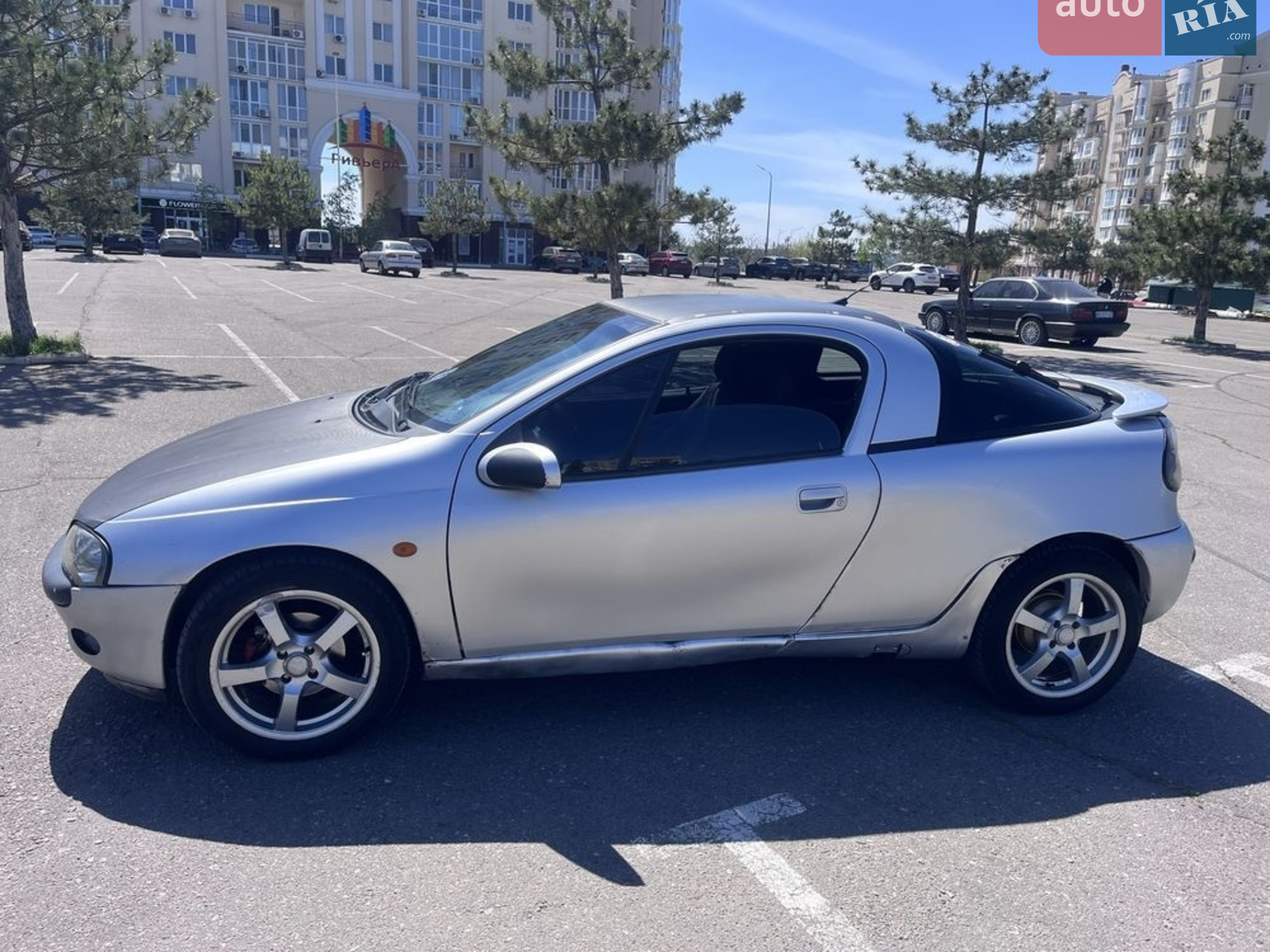 Opel Tigra, 2000