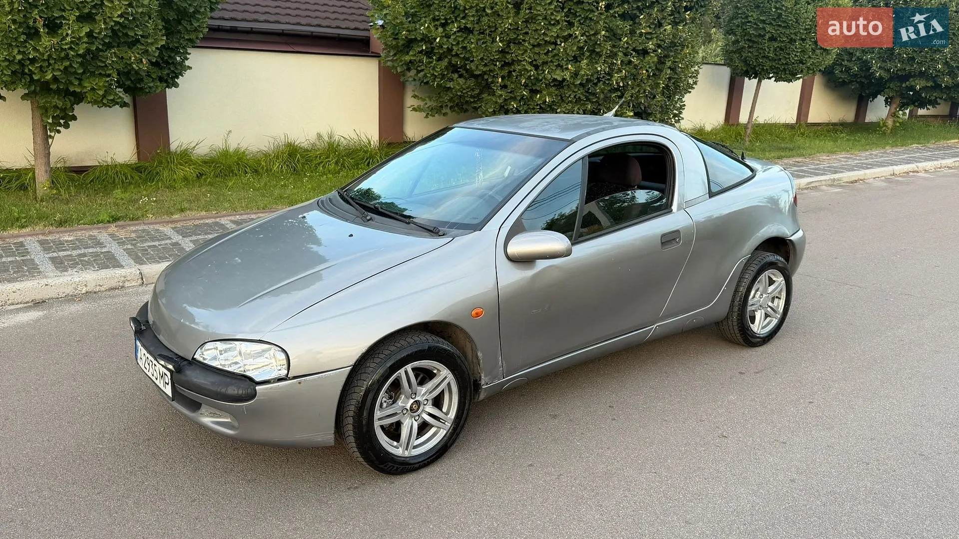 Opel Tigra, 1995