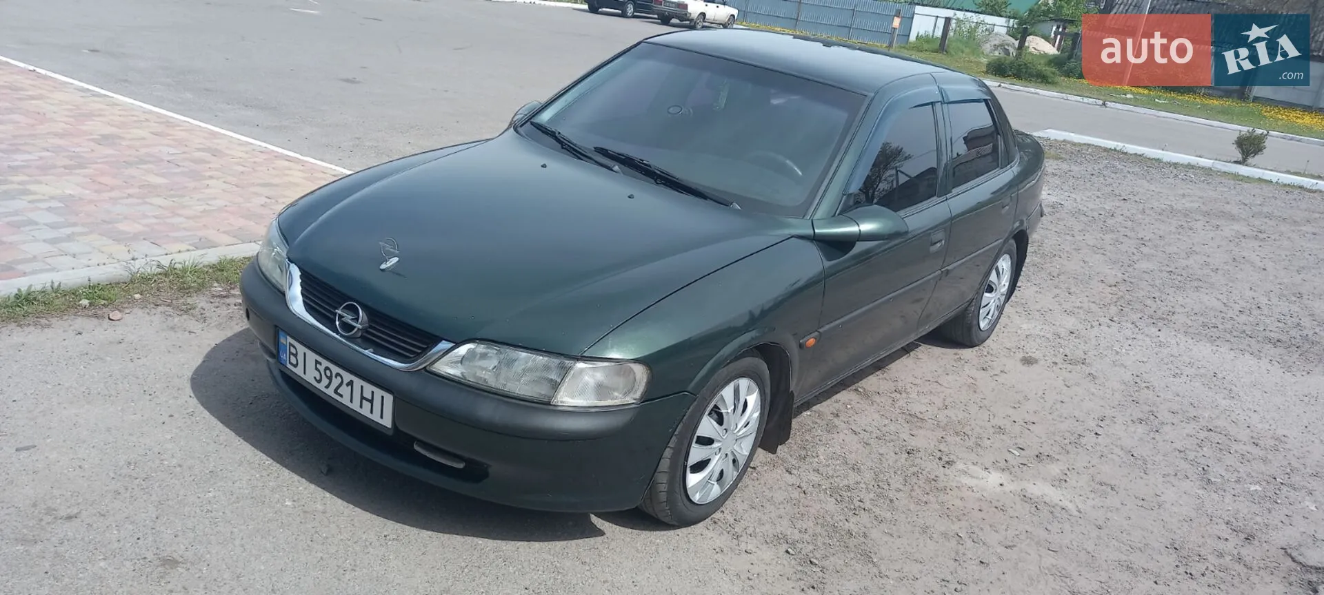 Opel Vectra, 1998