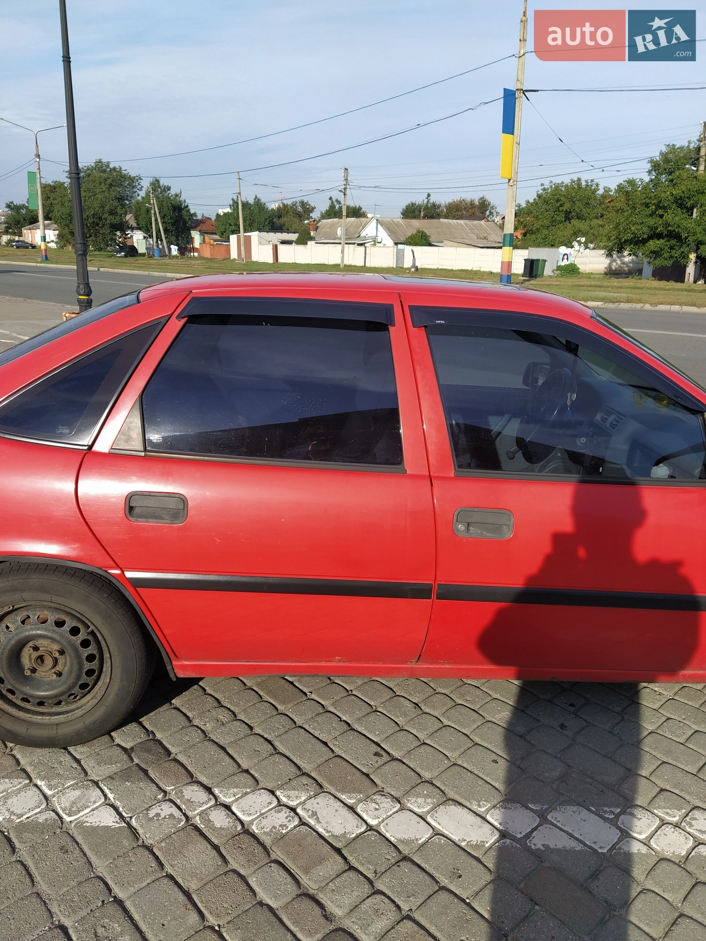 Opel Vectra, 1992