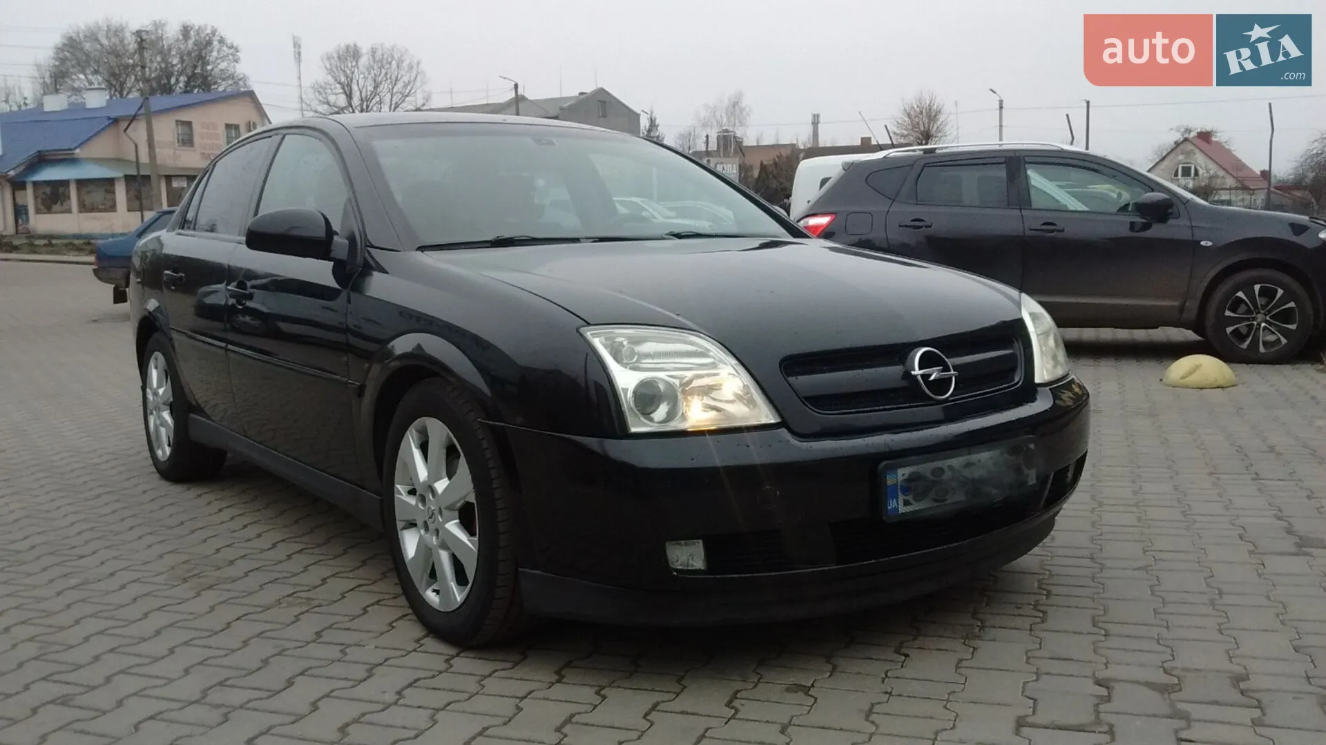 Opel Vectra, 2004