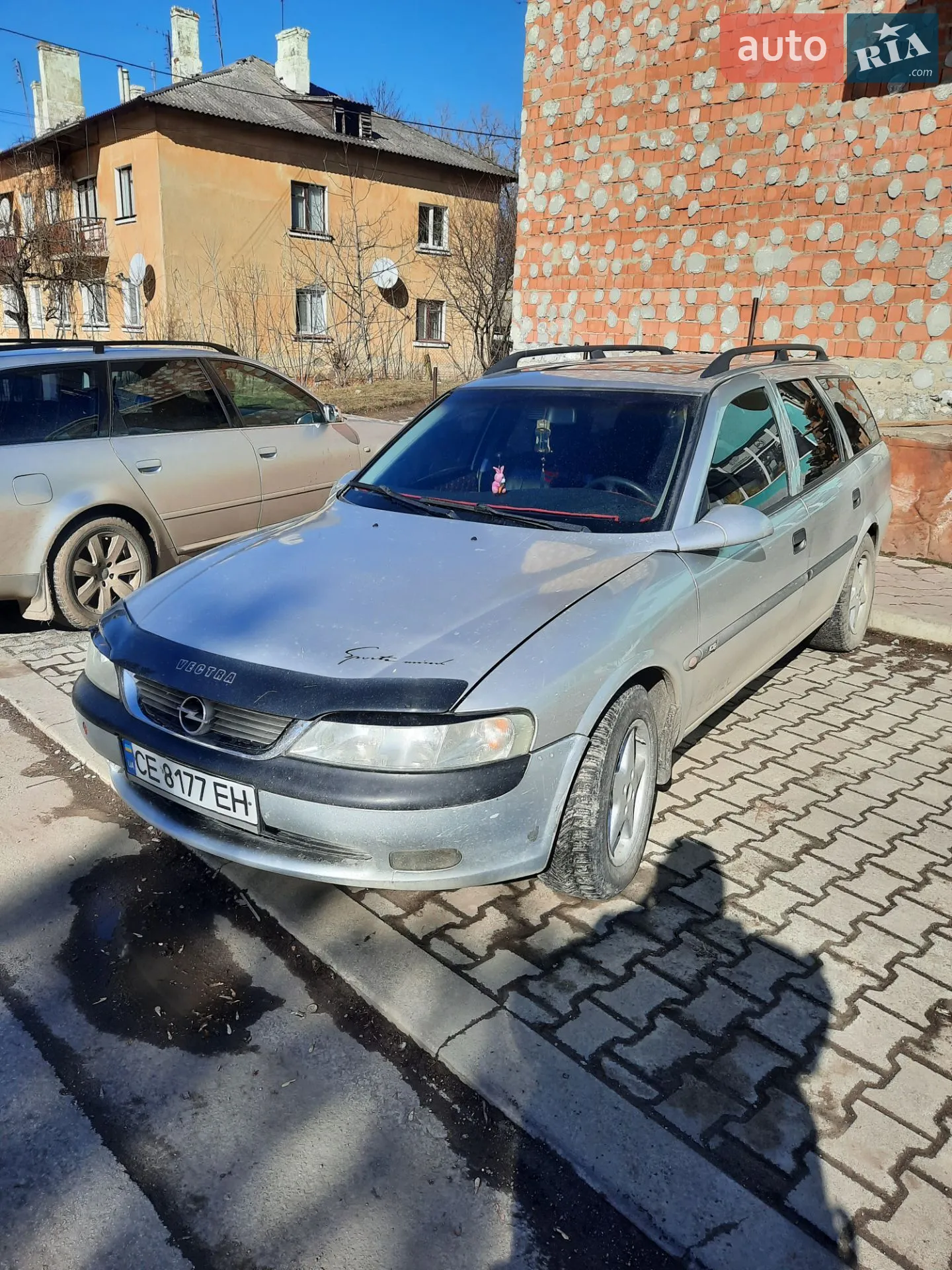 Opel Vectra, 1998