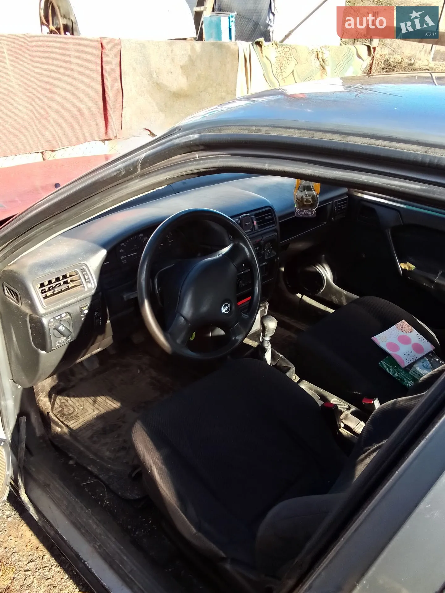 Opel Vectra, 1992