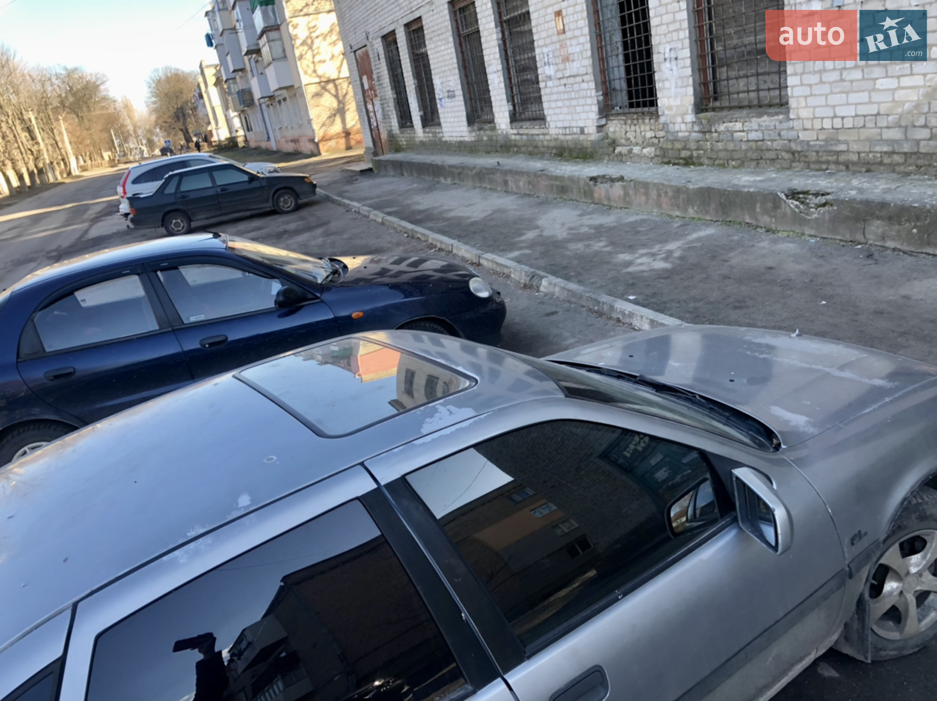 Opel Vectra, 1994