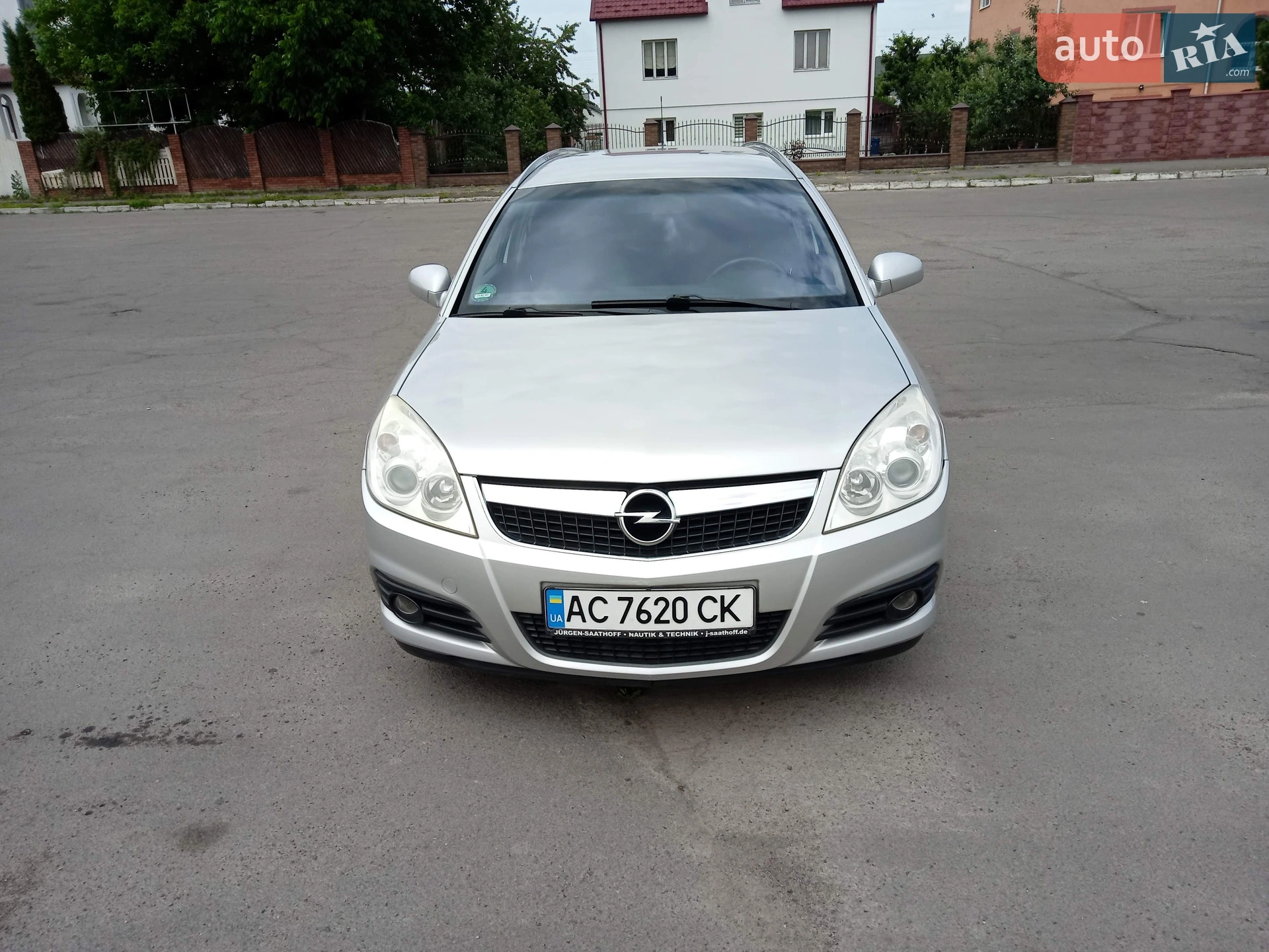 Opel Vectra, 2007